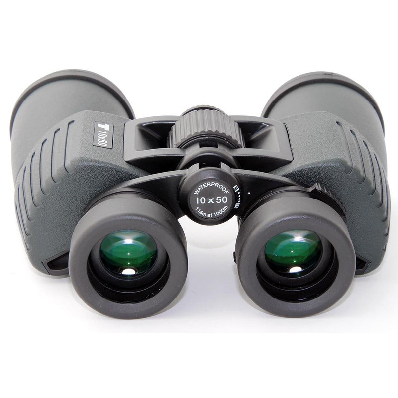 TS Optics Binocolo 10x50 WP