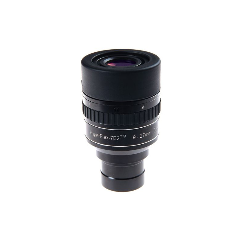 Skywatcher Ocular con zoom Hyperflex 7E2 HighPerformance, 9-27 mm, 1,25"