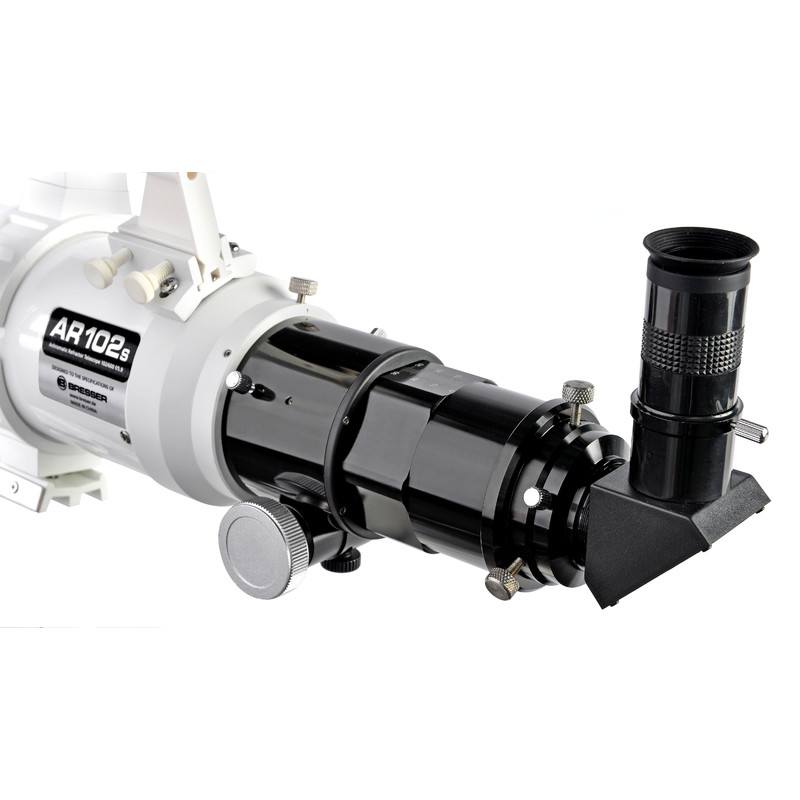 Bresser Telescopio AC 102/600 AR-102S Messier Hexafoc EXOS-2 GoTo