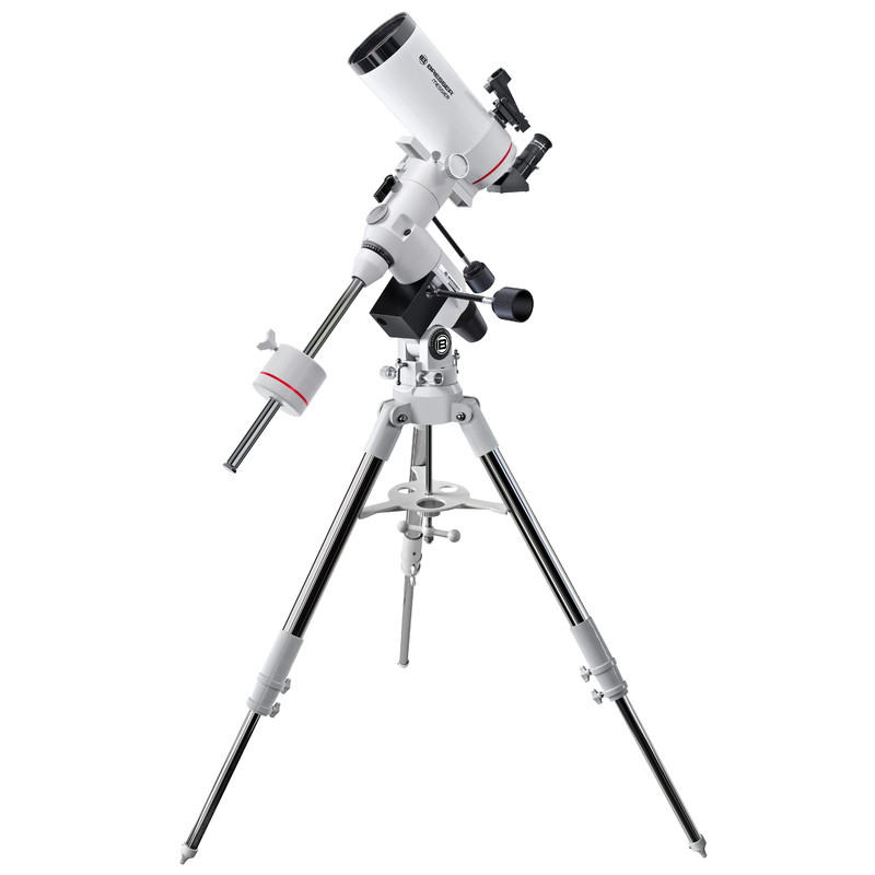 Bresser Telescopio Maksutov MC 100/1400 Messier EXOS-2