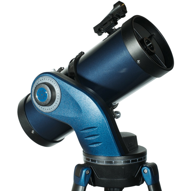 Meade Telescope N 130/1000 StarNavigator NG 130 AZ GoTo