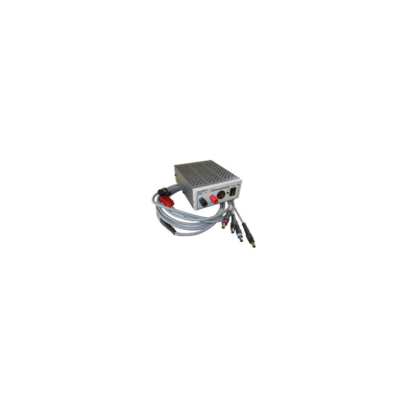 Shelyak Alimentatore 12V / 3A con 4 uscite