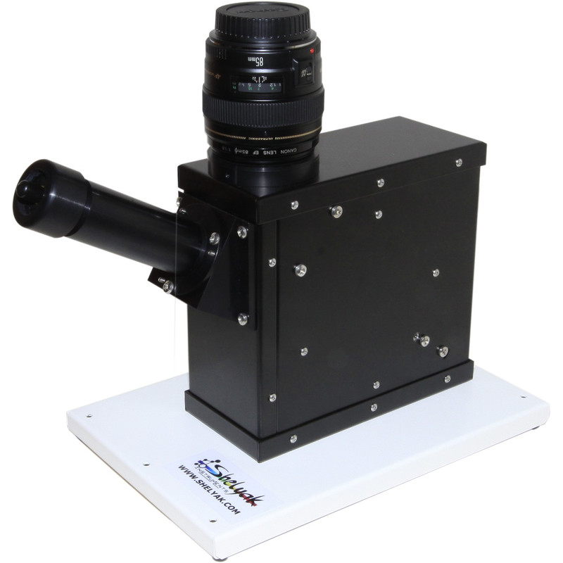 Shelyak Espectroscopio Sistema completo eShel