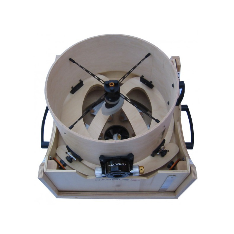 Geoptik Telescopio Dobson N 404/1815 DOB Nadirus de 16" sin sistema óptico