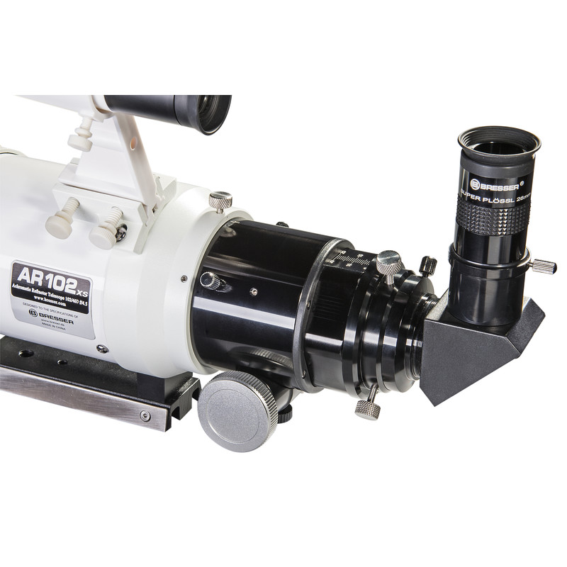 Bresser Telescoop AC 102/460 AR-102 Messier Hexafoc EXOS-1