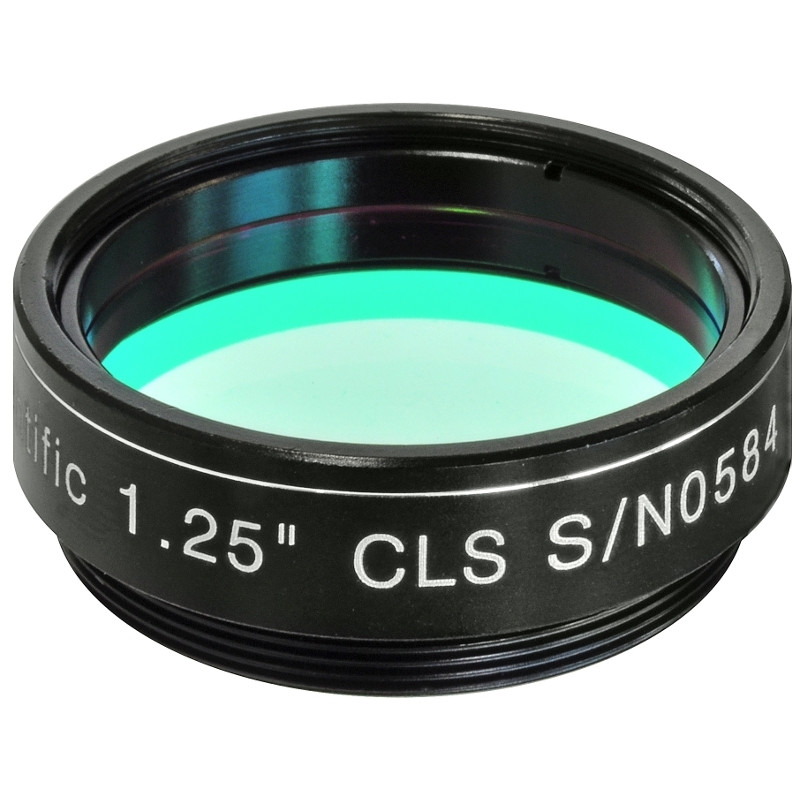 Explore Scientific Filtro CLS de 1,25"