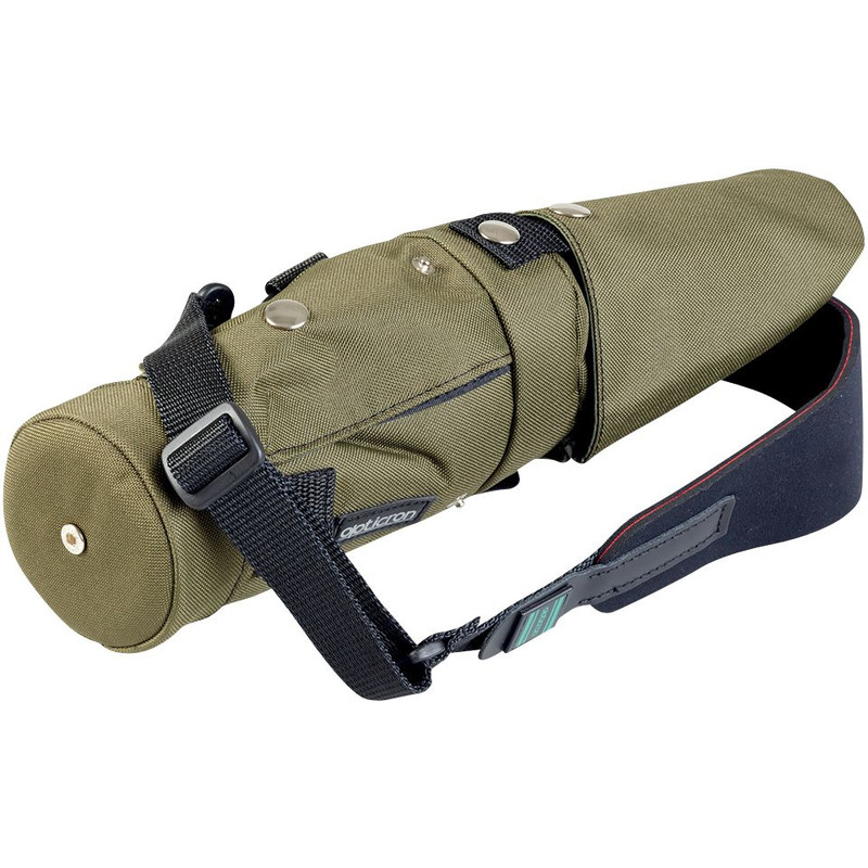 Opticron Tas Stay-on-Case MM4 50mm Straight green