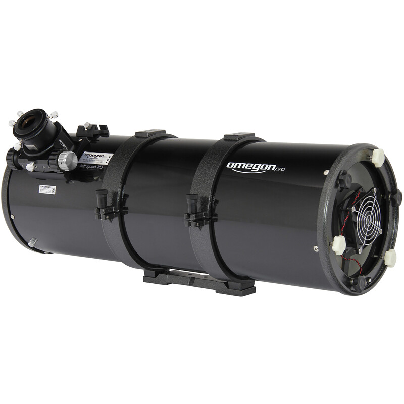 Omegon Telescoop Pro Astrograph 203/800 EQ6-R Pro