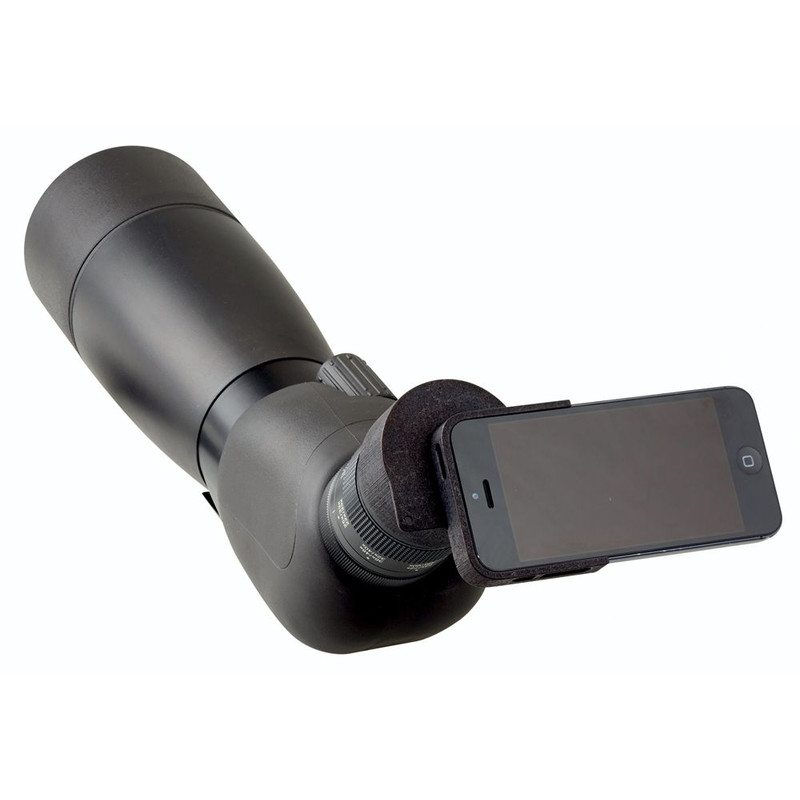 Opticron Apple iPhone 4/4s smartphone adapter for SDL eyepiece