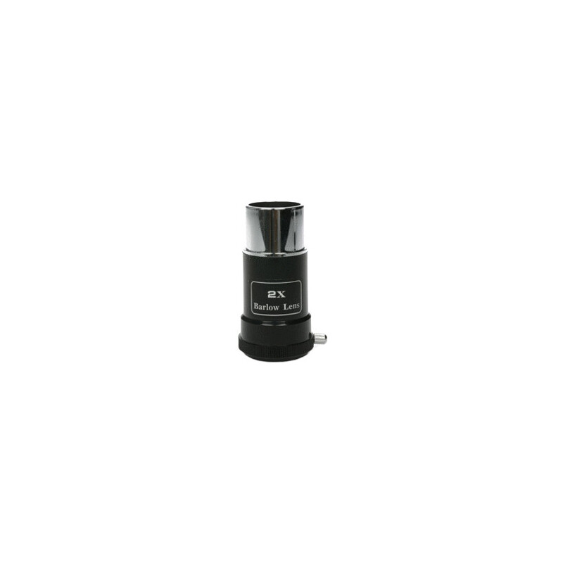 Astro Professional Barlow Lens for Refractor 2x, 1.25"