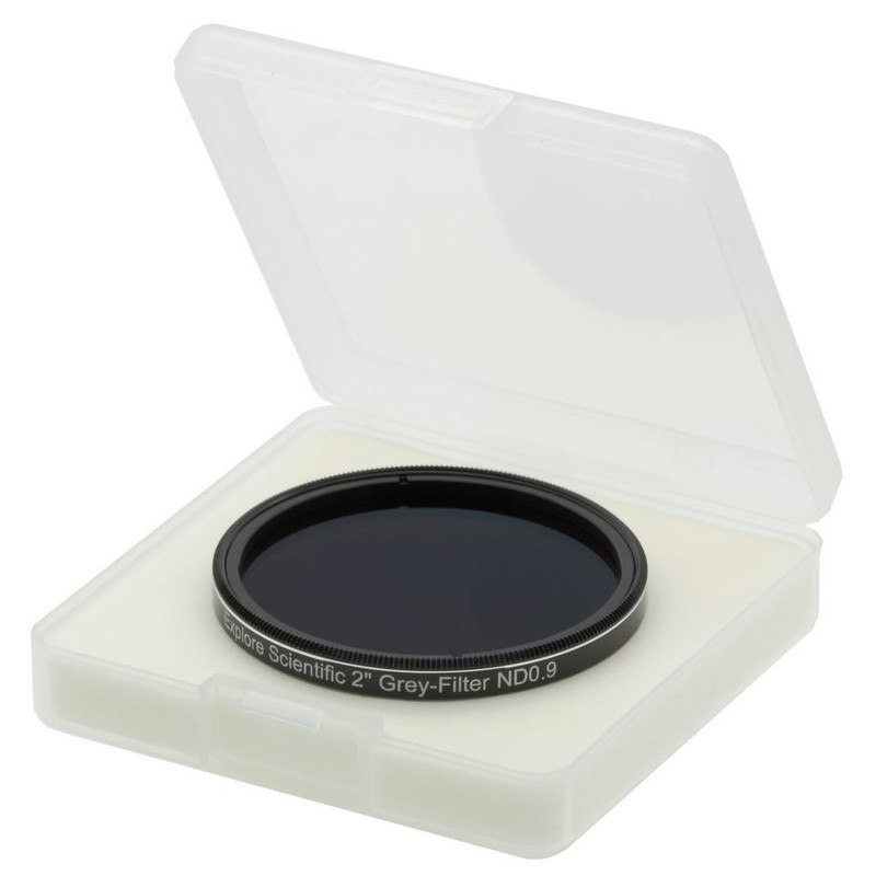 Explore Scientific Filtro gris ND 0,9 de 2"