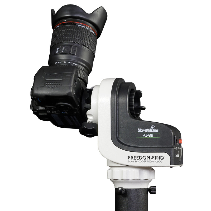 Skywatcher Montura AZ-GTi  GoTo WiFi sin trípode