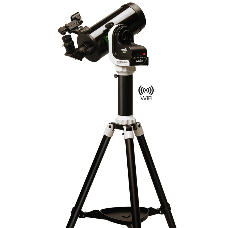 Skywatcher Telescopio Maksutov MC 102/1300 SkyMax-102 AZ-GTi GoTo WiFi