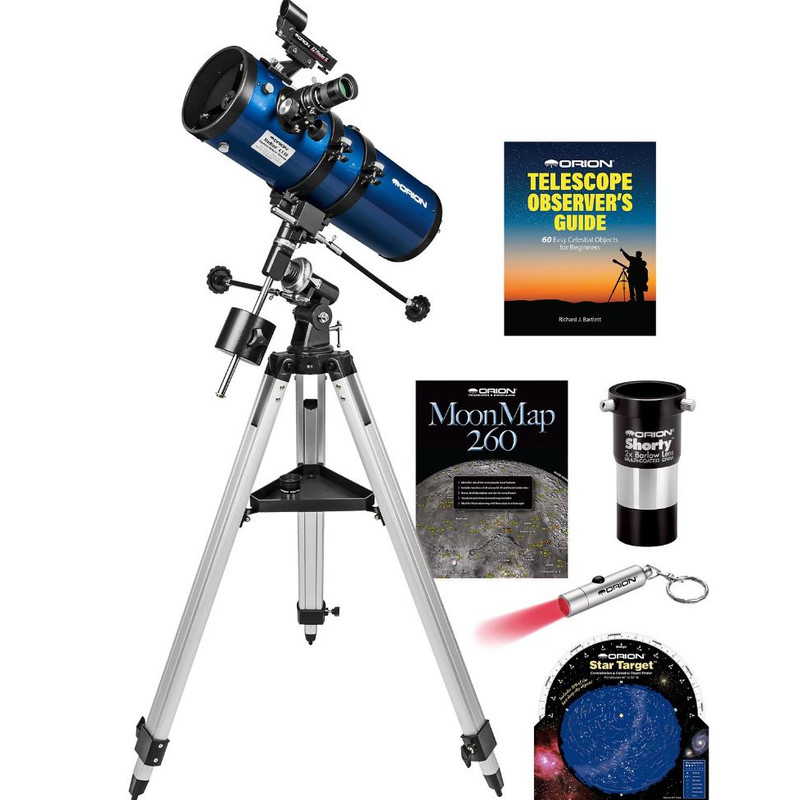 Orion Telescope N 114/450 EQ-1 Starblast II Kit