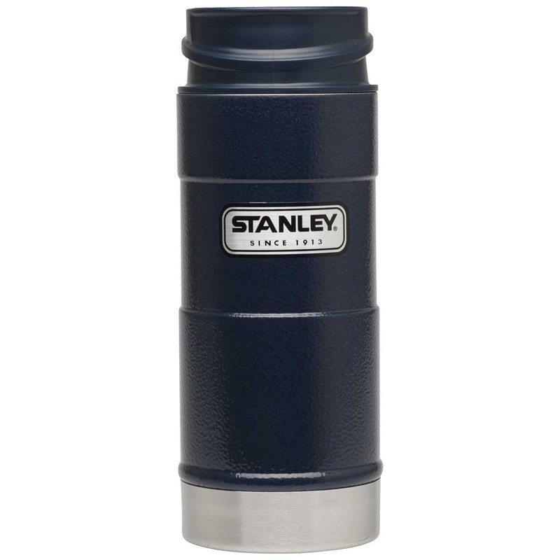 Stanley Classic Vacuum Bottle 16oz - Navy