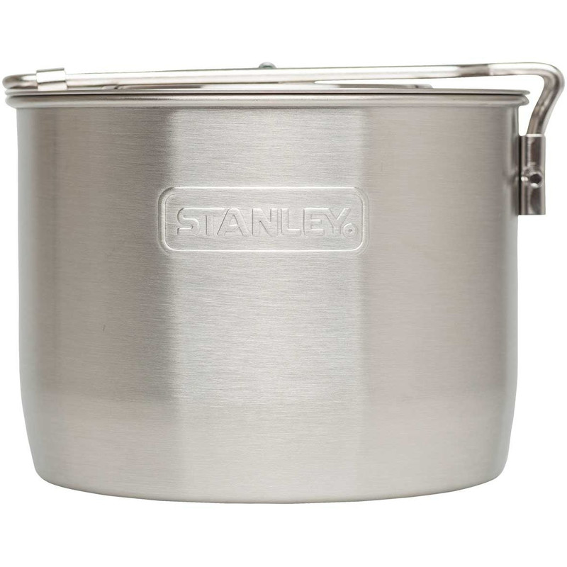 Stanley - Adventure Stainless Steel Cook Set for Two
