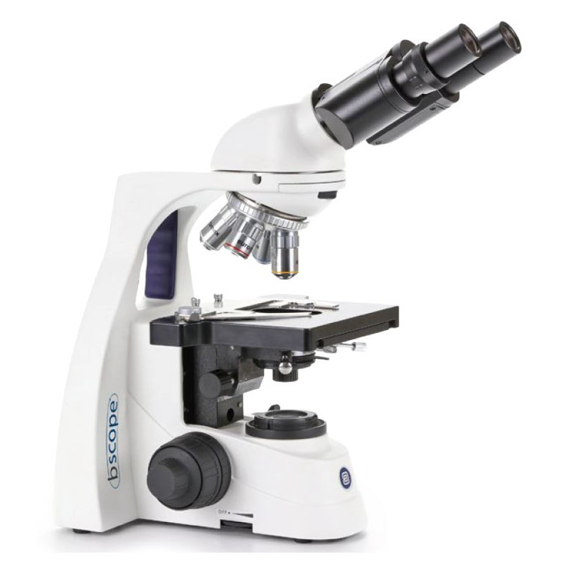 Euromex Microscopio BS.1152-EPLi, bino, 40x-1000x