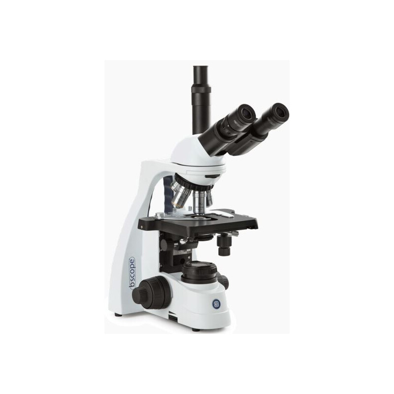 Euromex Microscopio BS.1153-EPLi, trino, 40x-1000x