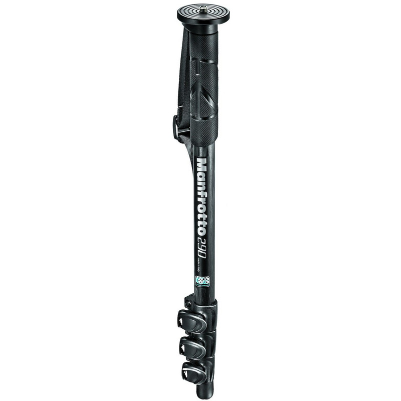 Manfrotto Monopiede Carbonio MM290C4 4 segmenti