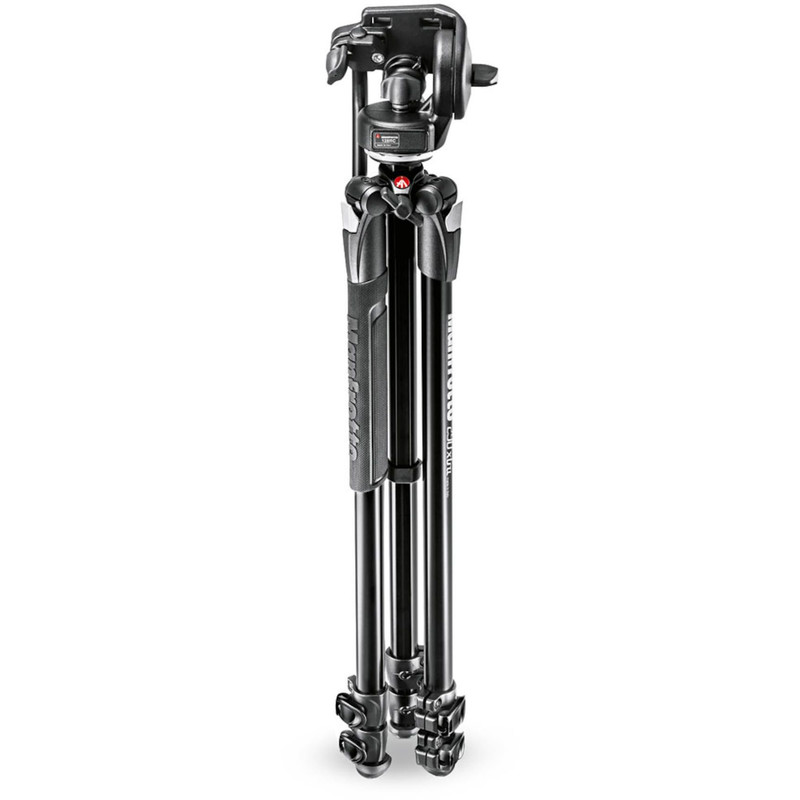 Manfrotto MK290XTA3-2W con cabezal de trípode bidimensional