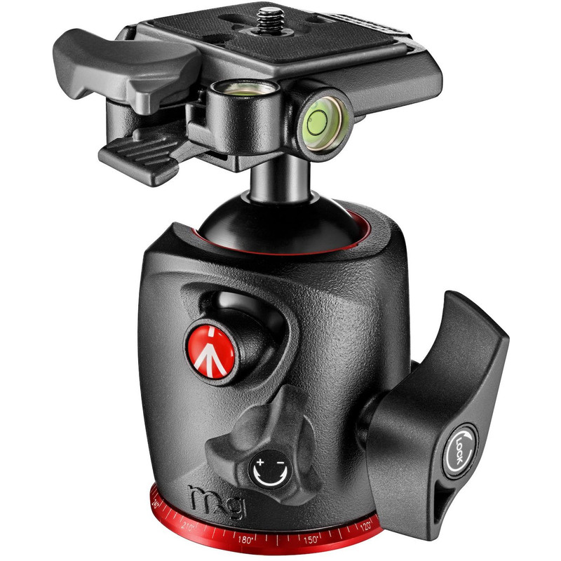 Manfrotto Balhoofd MHXPRO-BHQ2