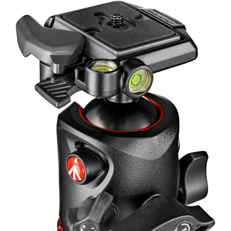 Manfrotto Rótula de trípode esféricos MHXPRO-BHQ2