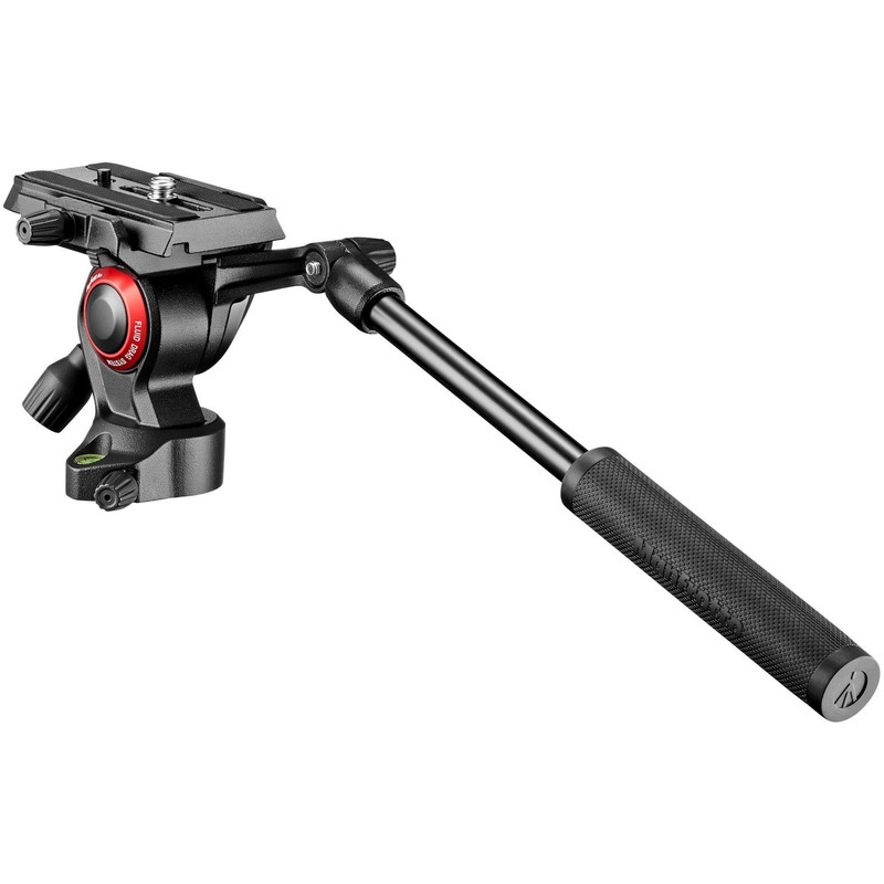 Manfrotto Cabezales 2 ejes MVH400AH Befree Live