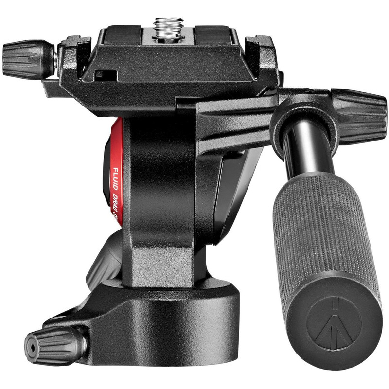 Manfrotto Cabezales 2 ejes MVH400AH Befree Live