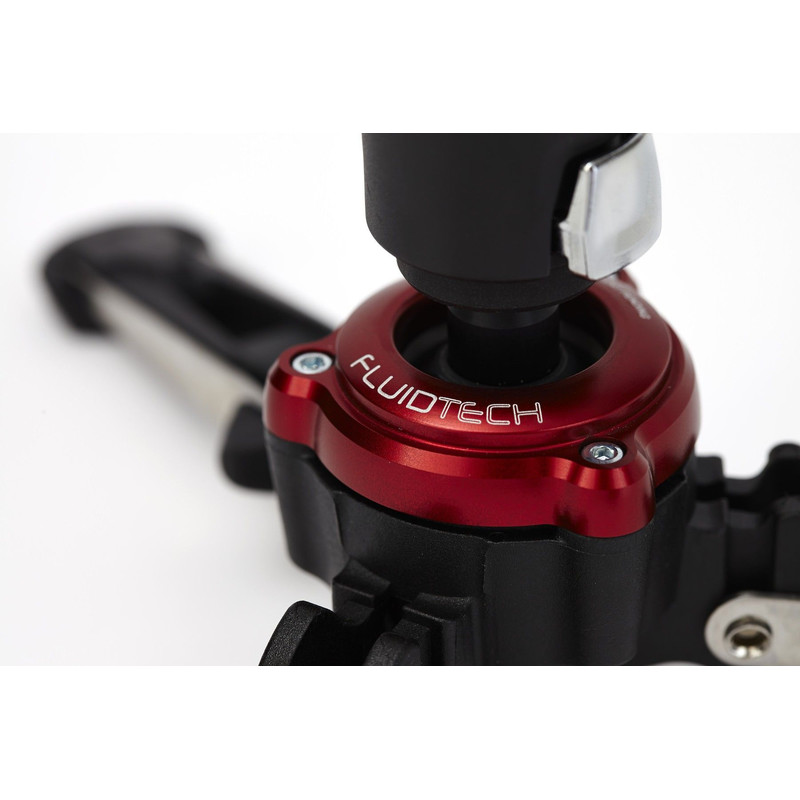 Manfrotto Statief voet MVMXPROBASE Fluidtech basis, voor eenbeenstatieven