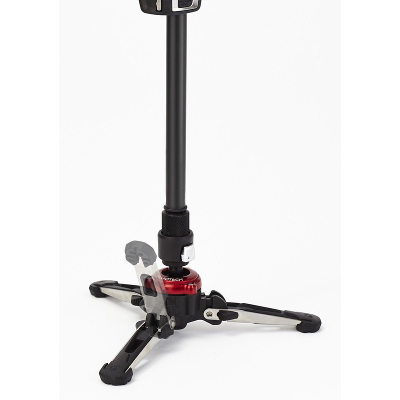 Manfrotto Piede del cavalletto MVMXPROBASE base fluidtech per treppiedi monogamba