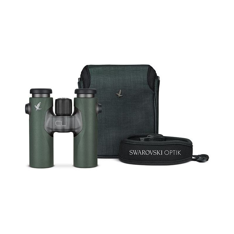 Swarovski Binocolo CL COMPANION 10x30 green WILD NATURE