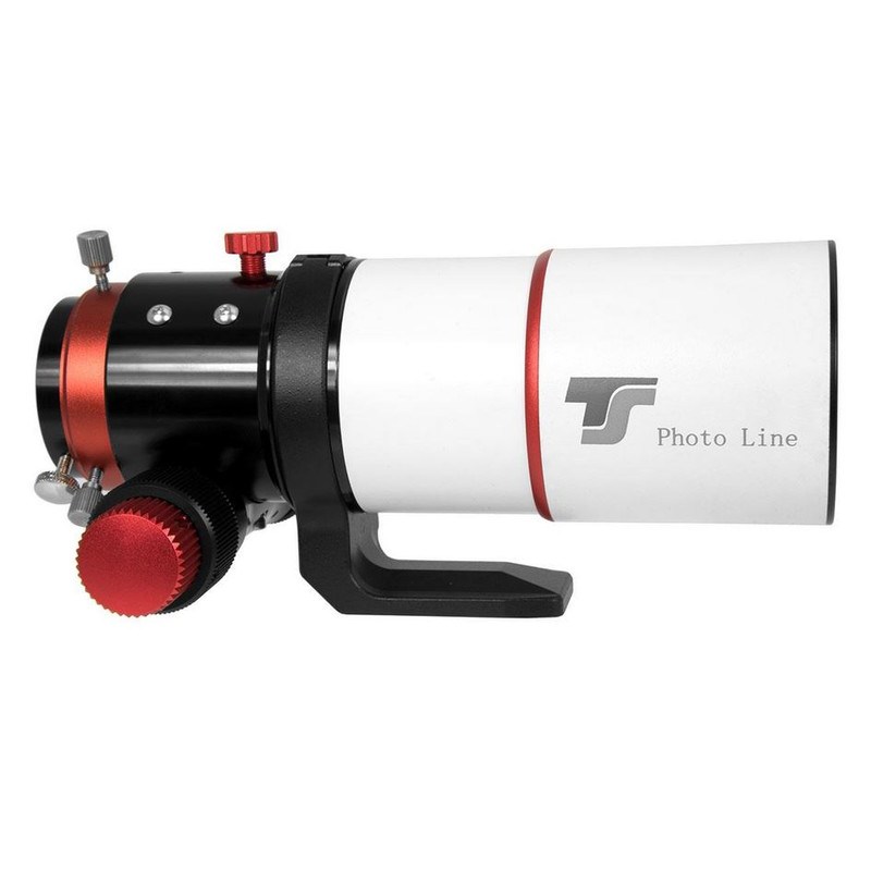 TS Optics Rifrattore Apocromatico AP 60/360 PhotoLine FPL53 Red OTA