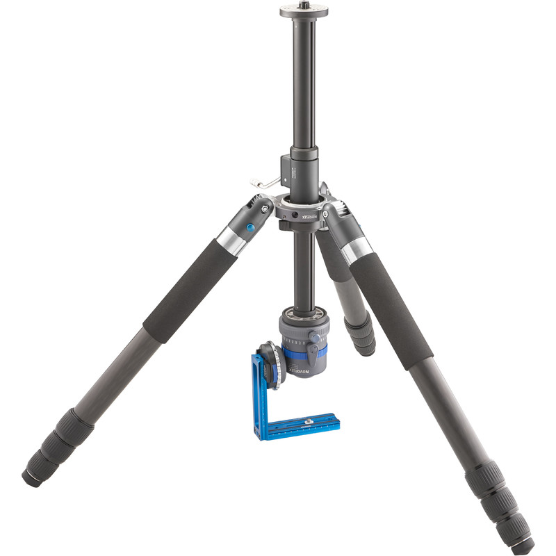 Novoflex TRIO CC-PRO75 middenzuil, 48cm, voor TrioPod-PRO75