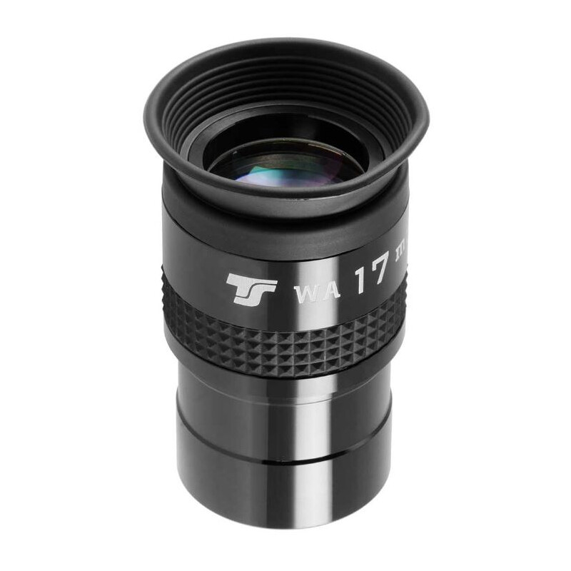 TS Optics Oculair WA 70° 17mm 1,25"