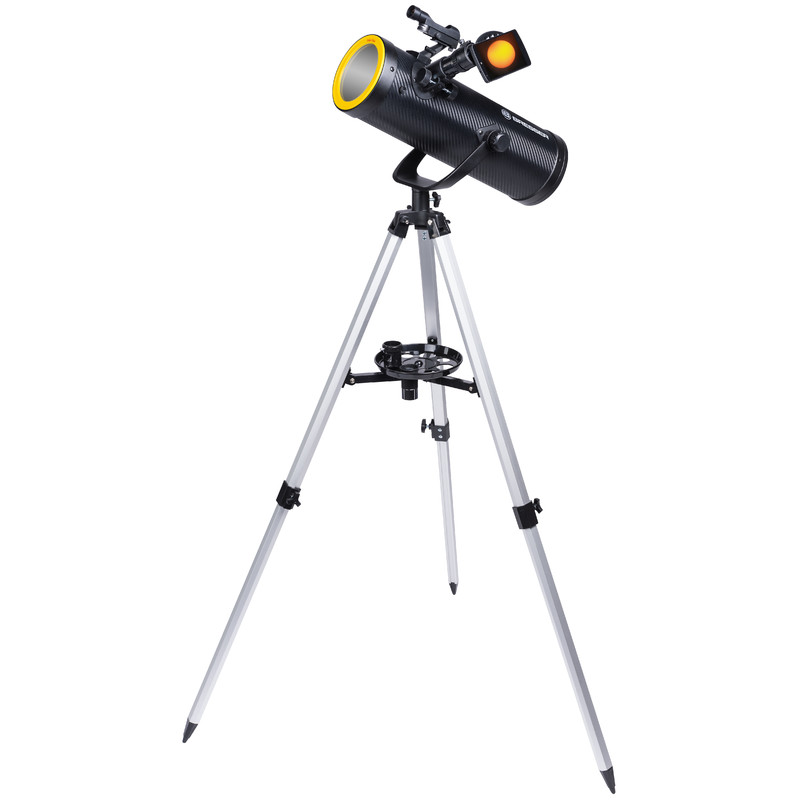 Bresser Telescopio N 114/500 Solarix AZ