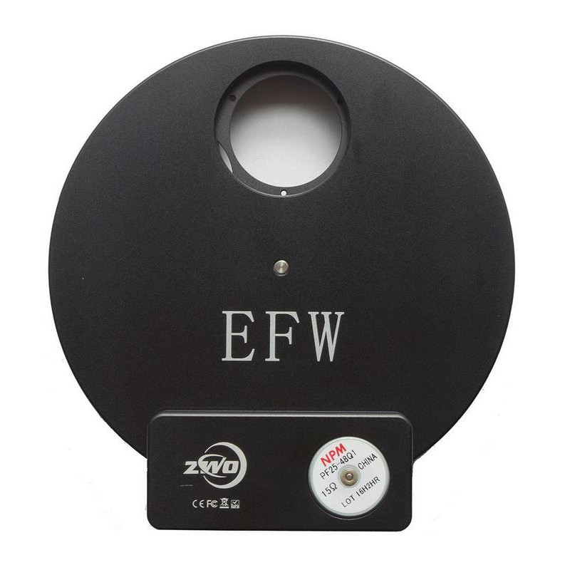 ZWO ruota portafiltri motorizzata EFW 8x1,25"