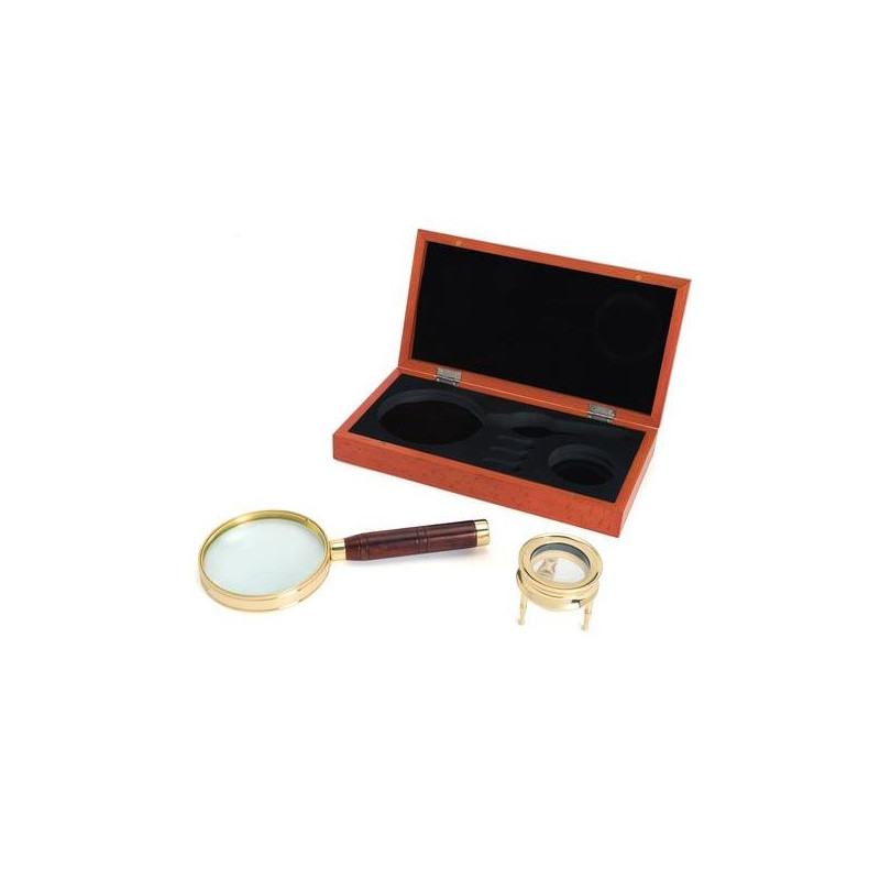 Celestron Lente d`Ingrandimento Ambassador Magnifier Set