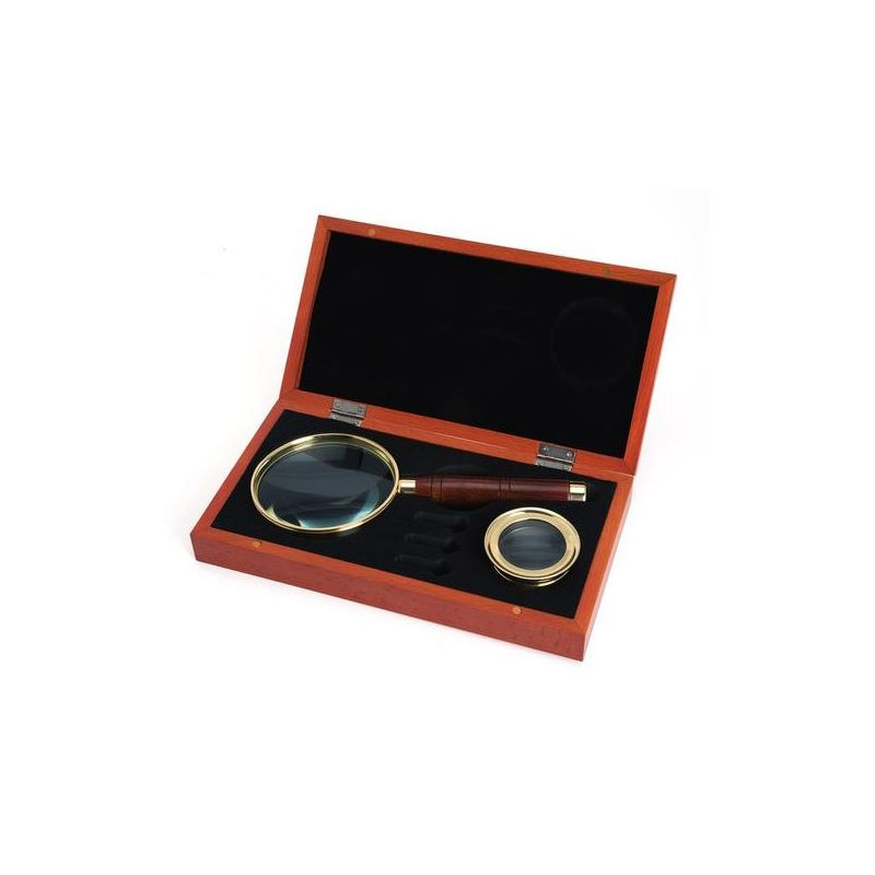 Celestron Lente d`Ingrandimento Ambassador Magnifier Set