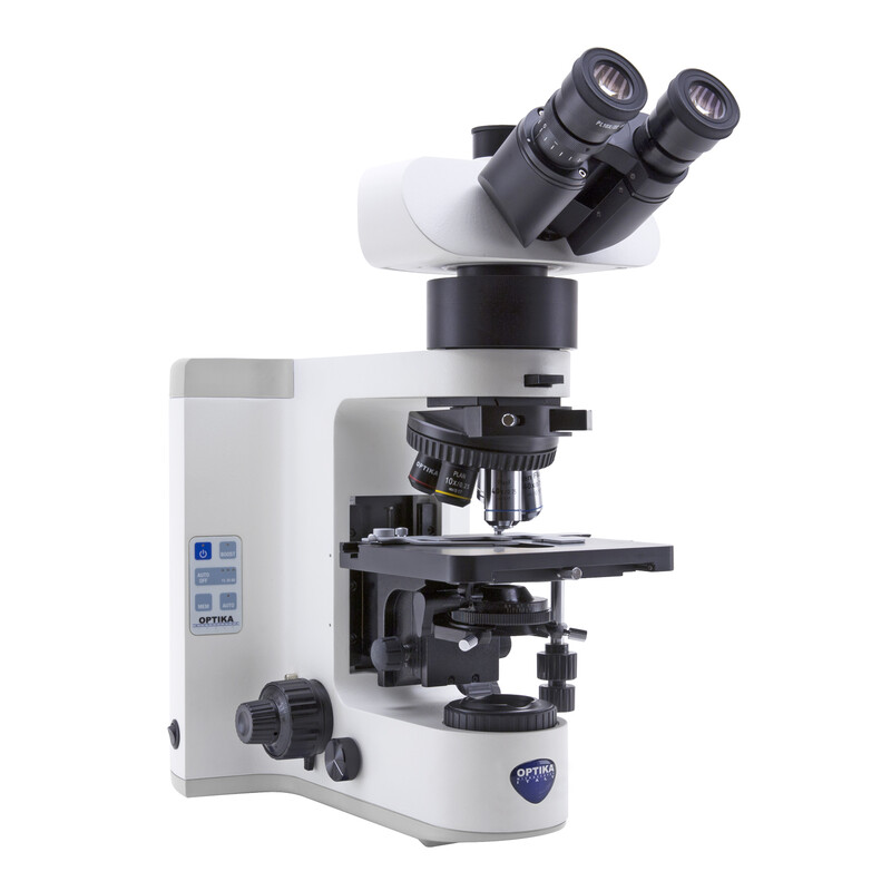 Optika Microscope B-1000BF, brightfield (w.o. objectives), trino