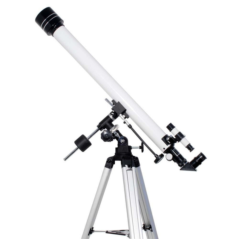 TS Optics Telescopio AC 60/900 Starscope EQ2-1