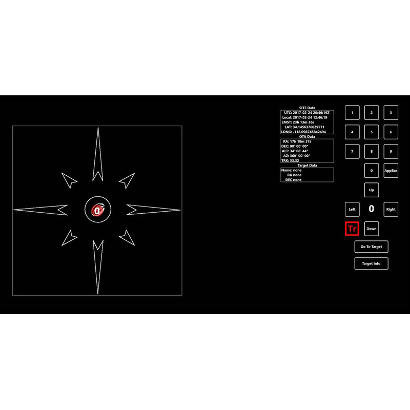 Explore Scientific Montatura iEXOS-100 PMC-8 Wi-Fi GoTo