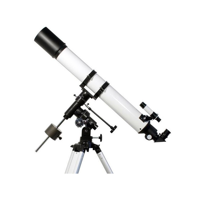 TS Optics Telescopio AC 80/900 Starscope EQ3-1