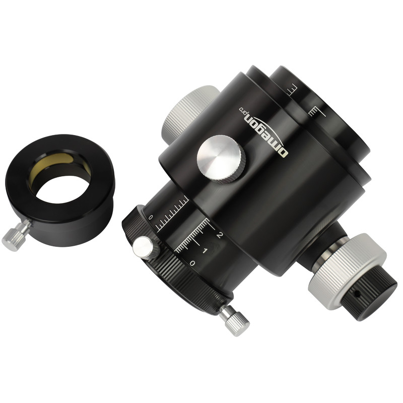 Omegon Pro 2'' Newton Crayford-focuser, Dual Speed