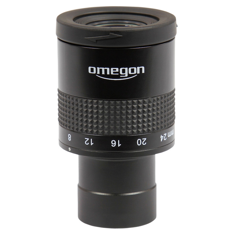 Omegon Magnum oculare zoom 8 - 24 mm 1,25''