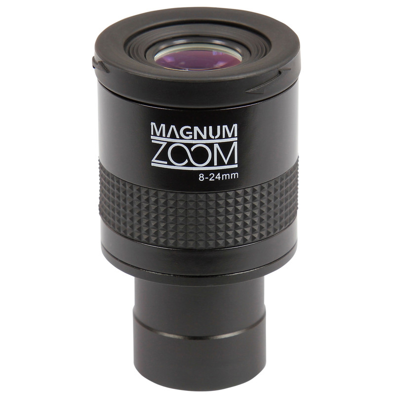 Omegon Ocular de para zoom Magnum, 8-24 mm, 1,25''