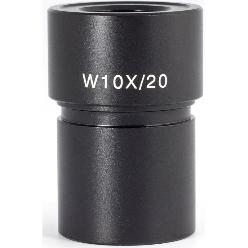 Motic Oculair meten Gradenboog WF10X/20mm, 360º, 1º onderverdeling, dradenkruis (SMZ-140)