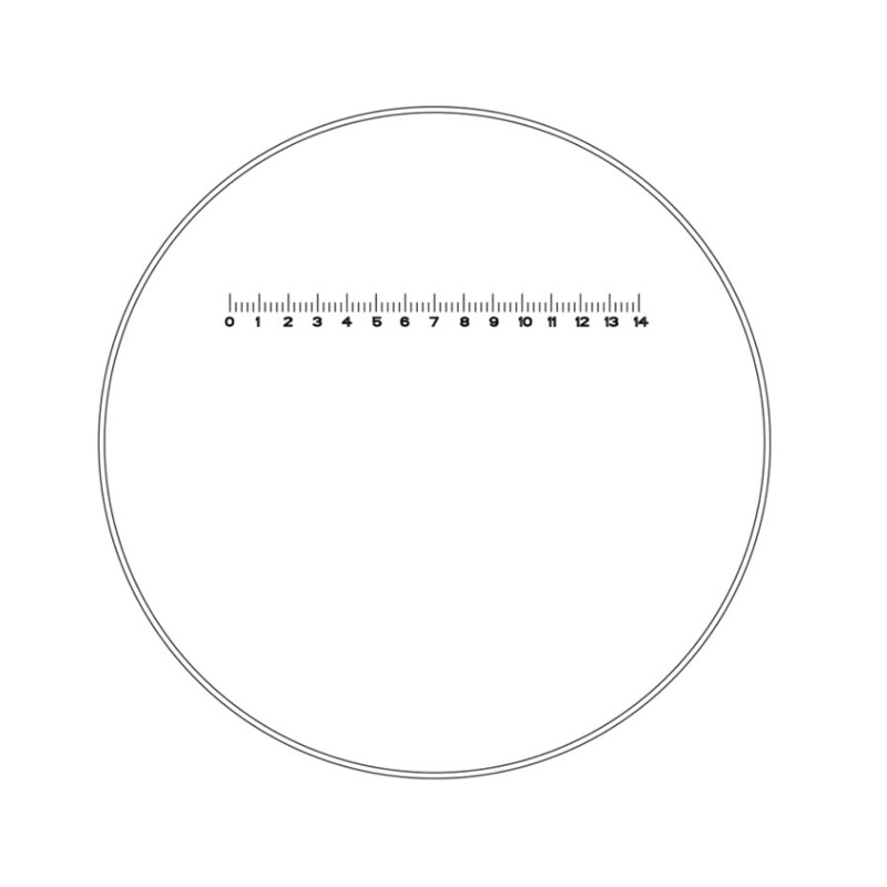 Motic Meetoculair, WF, 10X/20mm, 14/70mm (SMZ-140)