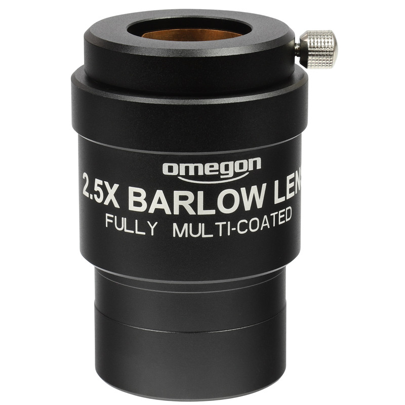 Omegon Barlow lens 2.5x 2”