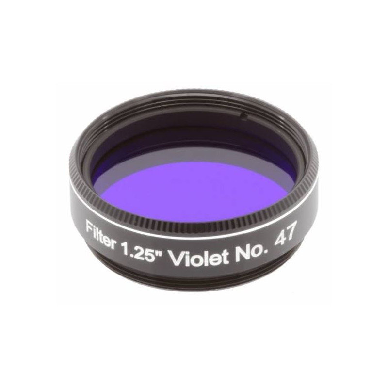 Explore Scientific filtro viola #47 1,25"