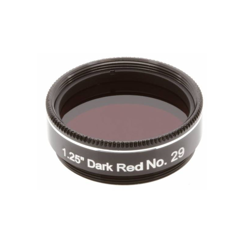 Explore Scientific filtro rosso chiaro #29 1,25"